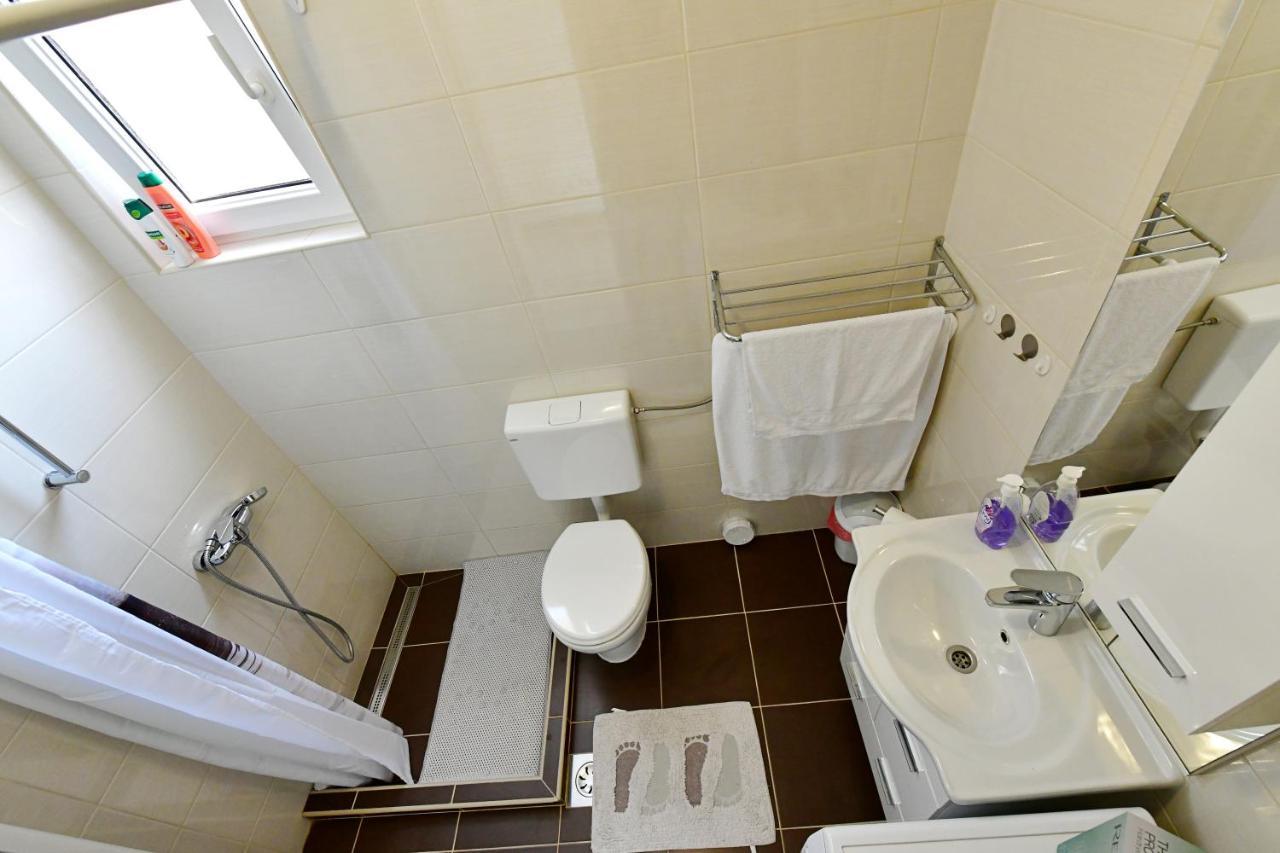 Apartman Dorijan Rakovica Kültér fotó